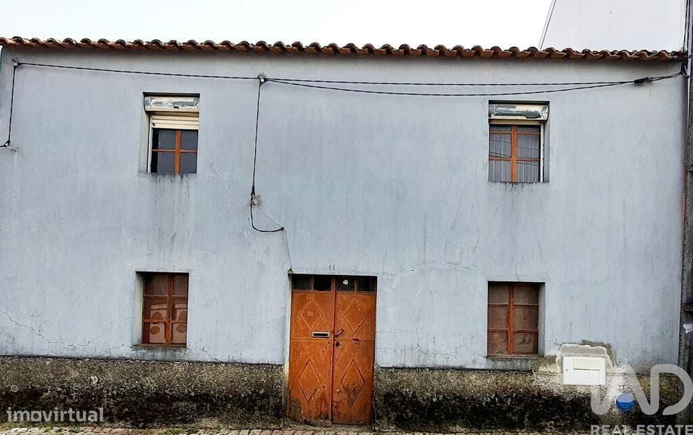 Casa / Villa T3 em Castelo Branco de 56 m2