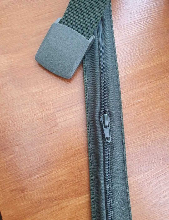 Ремень для брюк с тайником