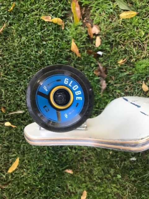 Skate Longboard Globe