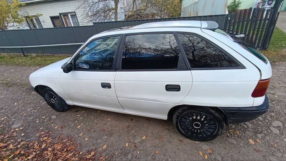 Opel Astra f, 1994, 1.6 Газ/Бензин