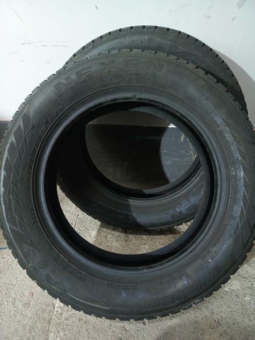 Opony nexen winguard 175 /65 r15 zima