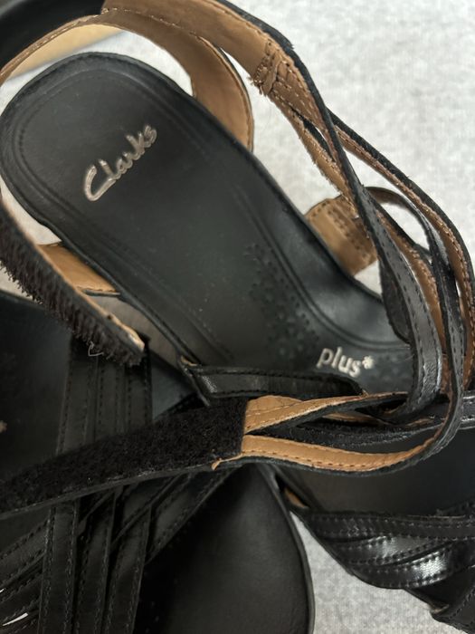 Clarks   Artisan шкіряні   Босоніжки 39