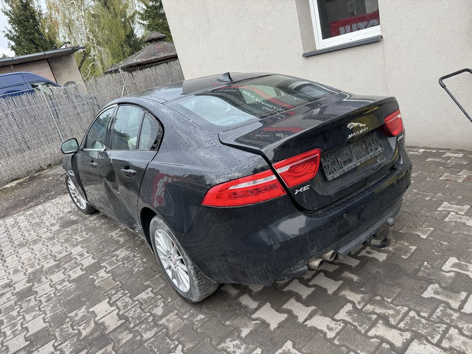 Czesci Jaguar XE