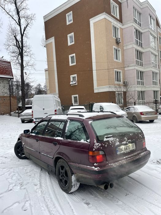 Продам е36 2.0 М52B20