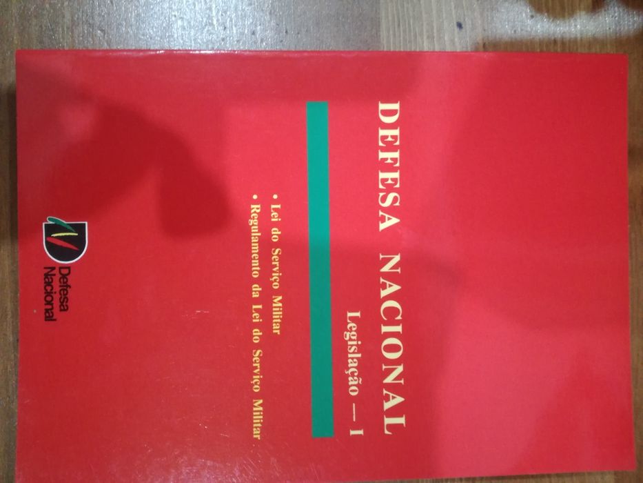 A Política de Defesa Nacional e outros livros
