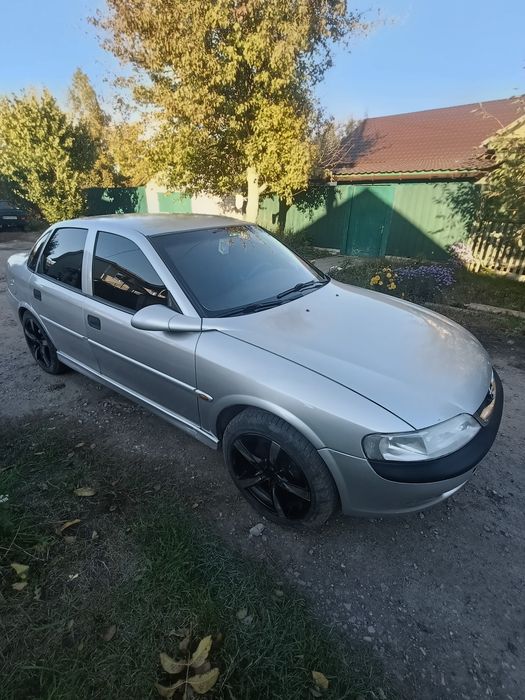 Opel Vectra B DTI