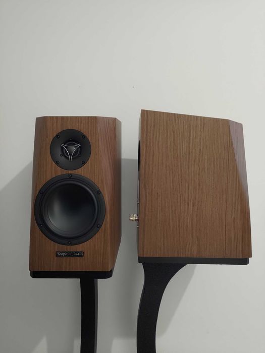 Świetne monitorki - kolumny do stereo