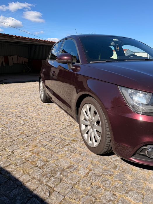 Audi A1 sportback 5P- Nacional foto 3