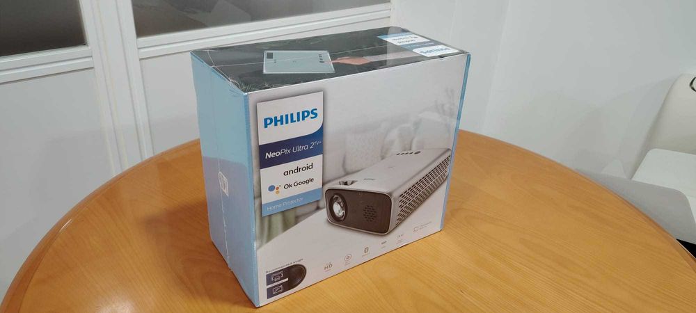 Projetor doméstico NeoPix Ultra 2TV+