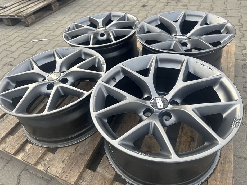 9jx18 et21 8jx18 et21 bbs 5x112 mercedes audi bmw