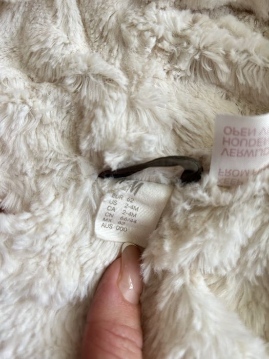 Зимовий комбінезон HM 62