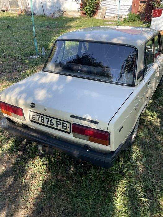 ВАЗ / Lada 2107 1992