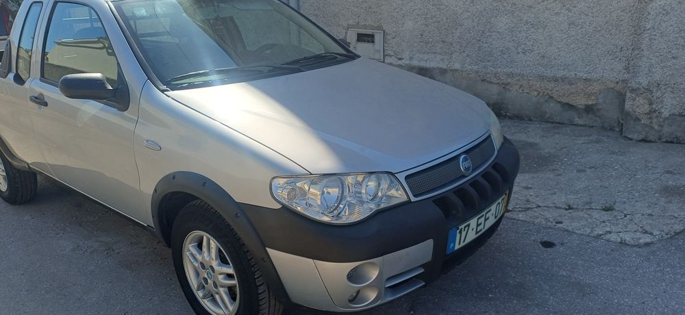 Fiat strada 1.3 multijet