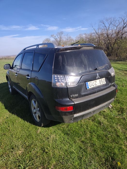 Mitsubishi outlander XL 2.0TDI 4x4