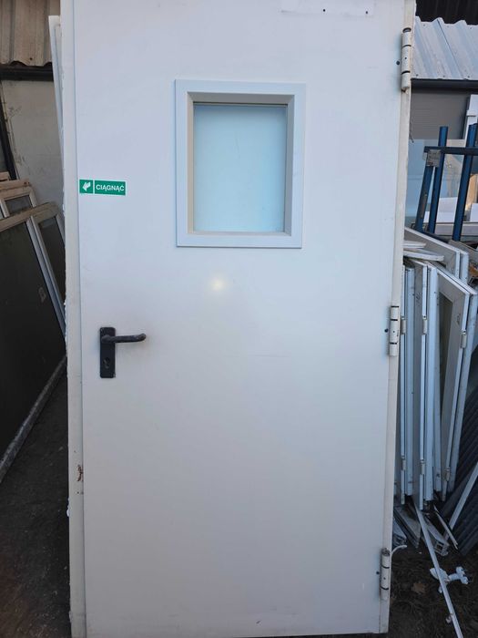 drzwi p.poz ei 60 techniczne uzywane