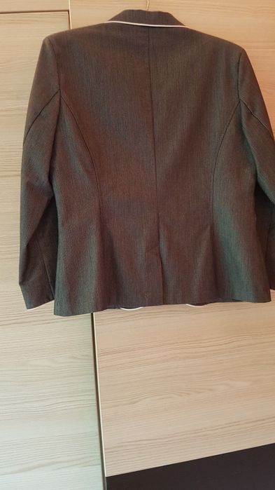 Żakiet Taranko  z lamówkami  r. 40