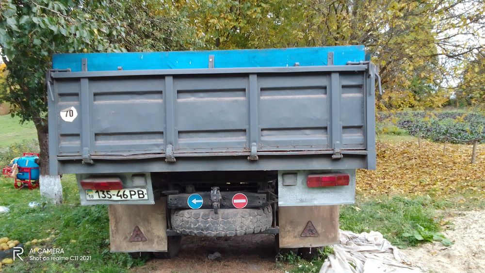 Продам ГАЗ-53-52