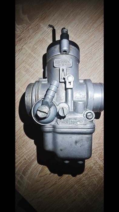 Carburador Dellorto 36