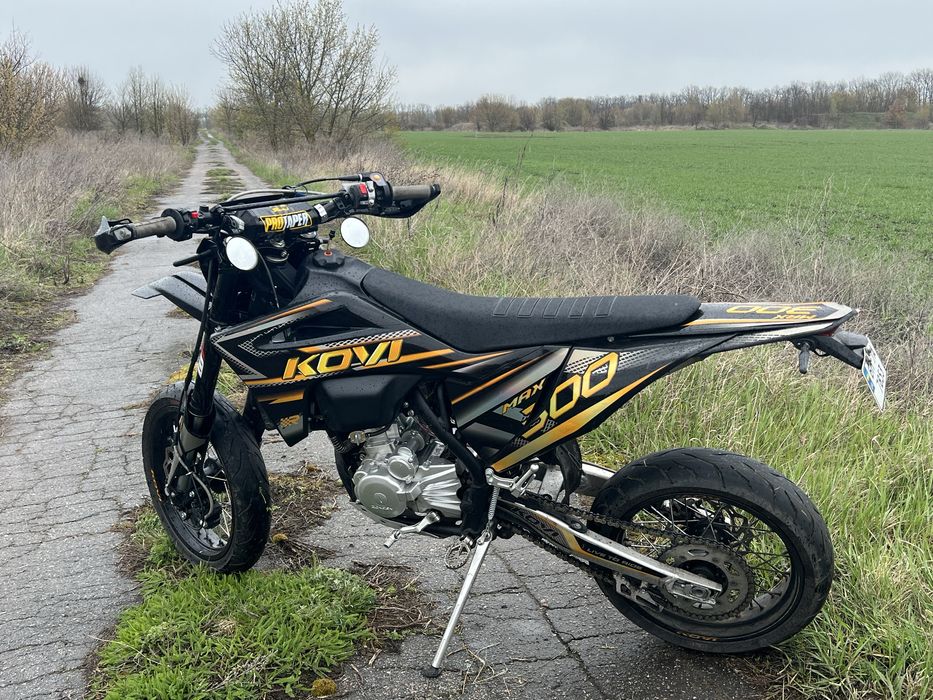 Kovi max 300 мотард