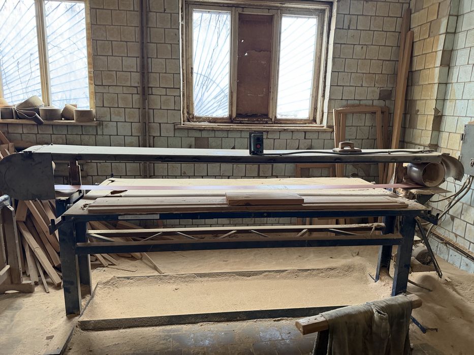 Станки для мебельного производства