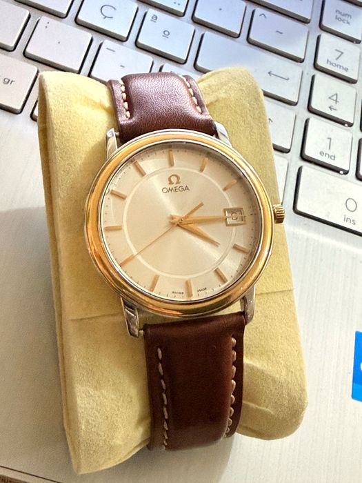 Relógio omega de Ville