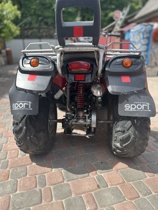 Квадроцикл Aeon Overland 180