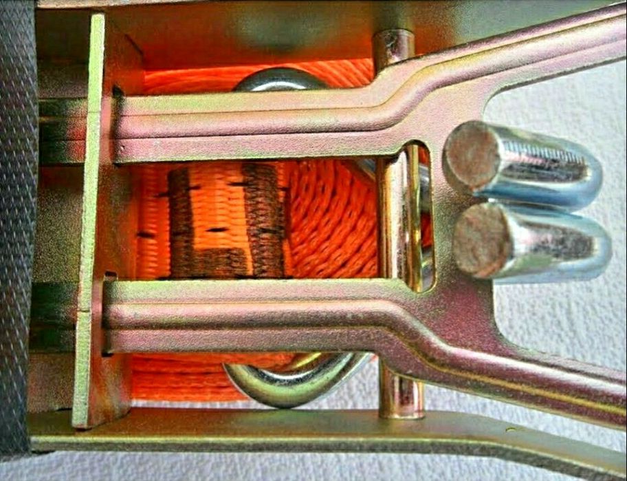 Посилені стяжні ремені