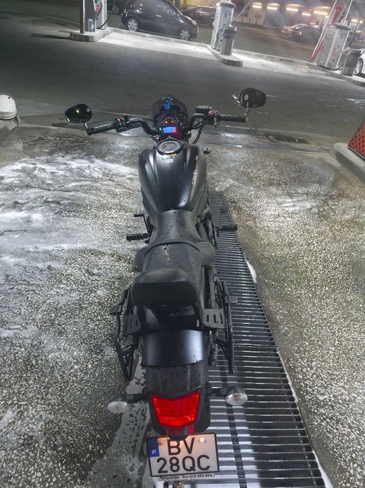 Vendo Kawasaki Vulcan S 650 (Ano 2025) – 7.300 € (Valor de Quitação)