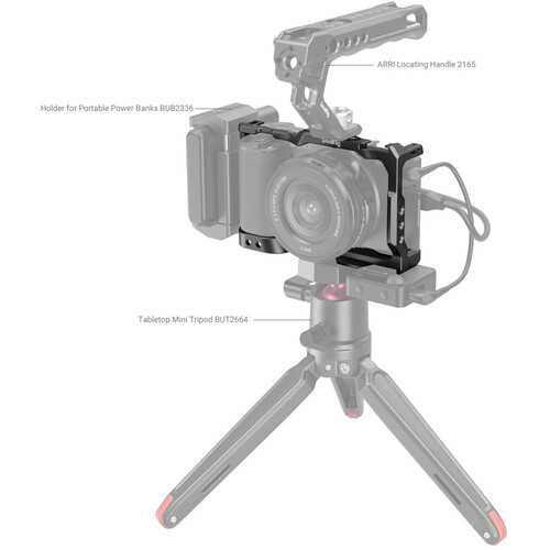 Клітка SmallRig Camera Cage for Sony ZV-E10 3531B