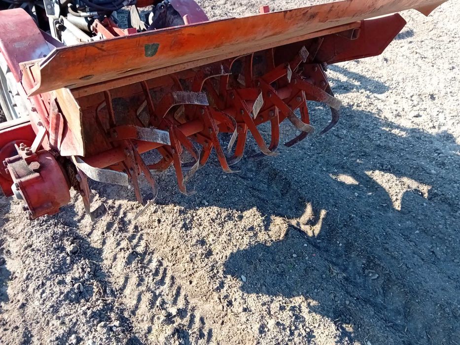 Traktorek tz4k14 miniładowarka 4x4