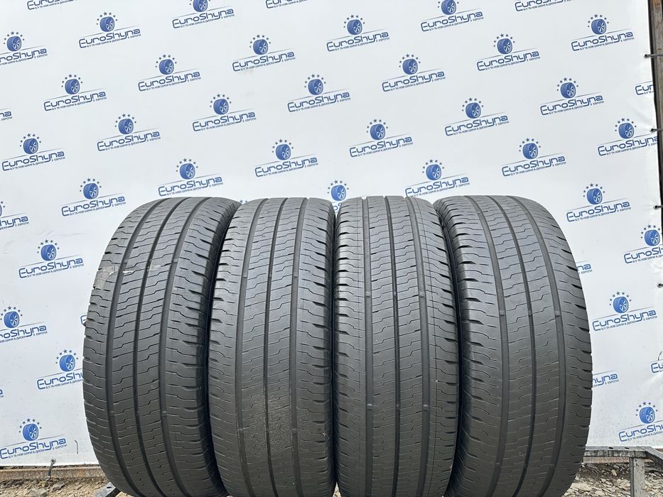 Літні Шини 235/65/16С Continental VanContact Eco