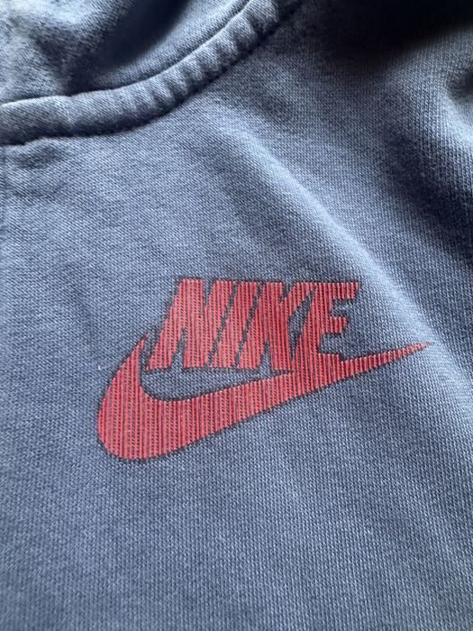 Bluza nike dziecieca tech flis