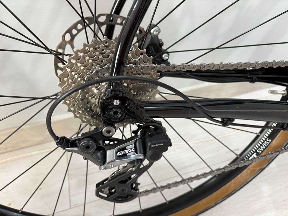 Nowy Kross Esker 6.0 XL, Oklejony folią, Łącznie dodatki wartości 1800