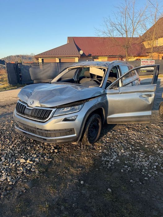 Skoda Kodiaq Skoda Kodiaq 1,5TSI DSG 2018 64756km