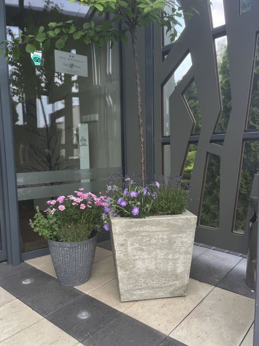 Donice donica styropianowe termo donice