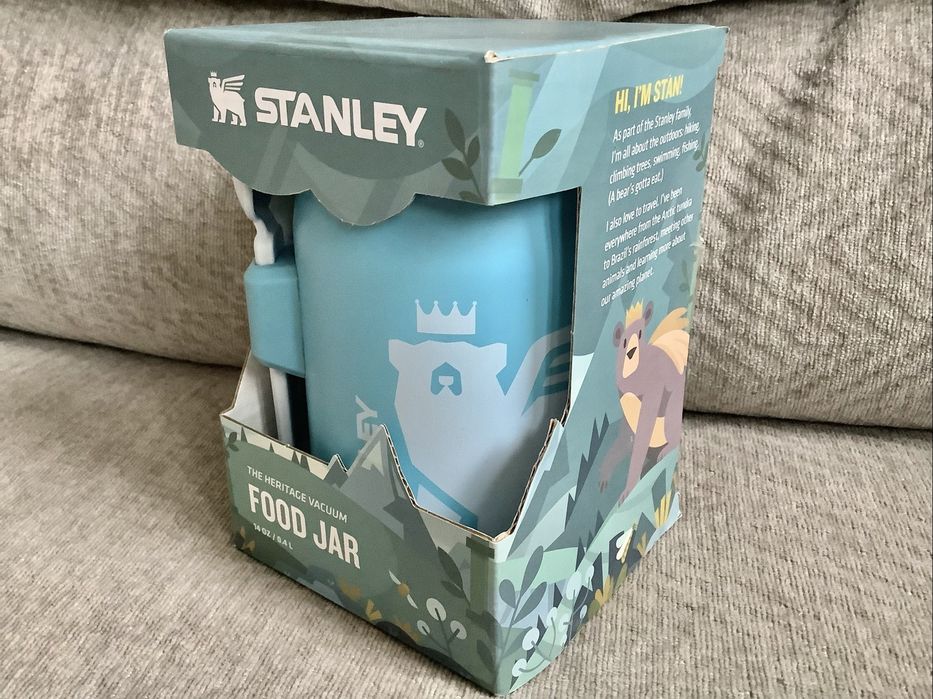 Термос Stanley на 0,4 л