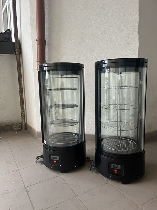 Холодильна Вітрина Настільна Кондитерська Frosty RTC-72L Італія