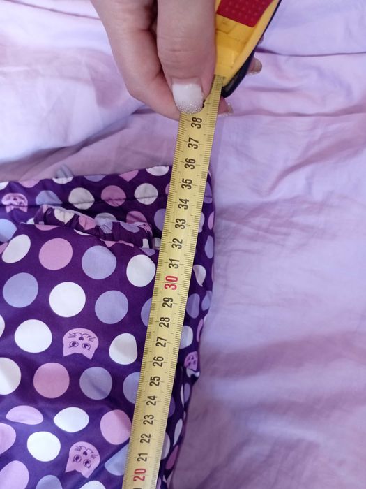 Змова куртка на дівчинку Lenne