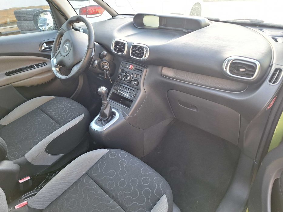 Citroen C3 Picasso 1.4 z Niemiec bdb stan