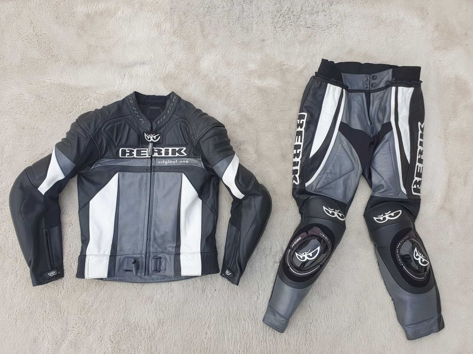 Berik 48 Eur S Kombinezon motocyklowy Ł