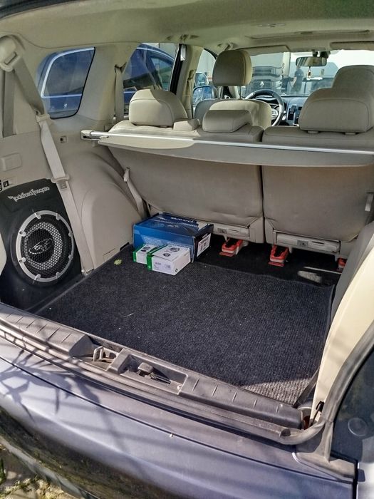 Outlander Mitsubishi
