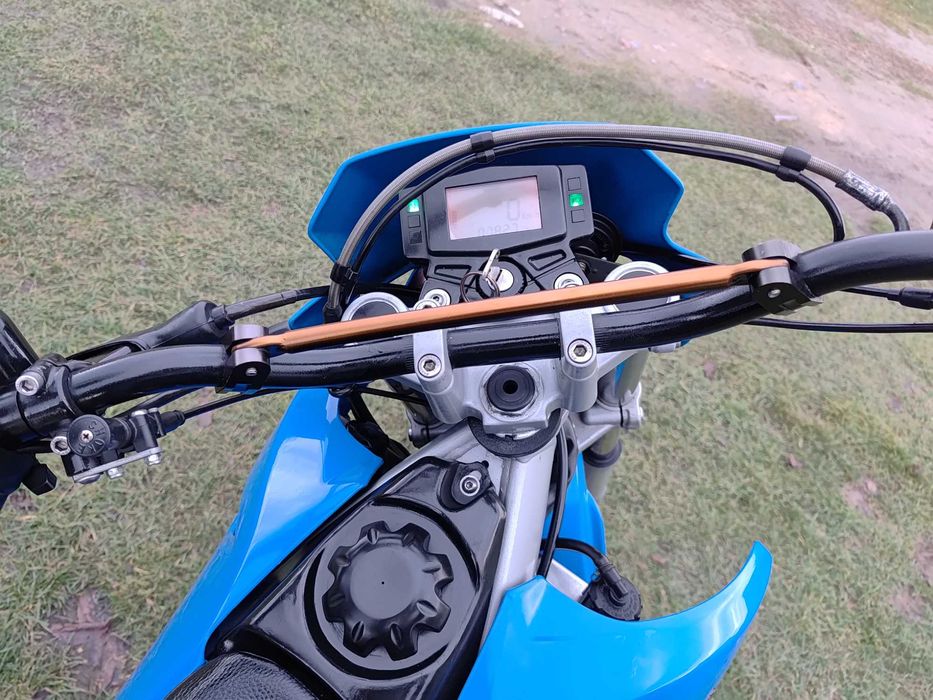 Sprzedam Yamaha DT 50 Orginał stan bardzo dobry