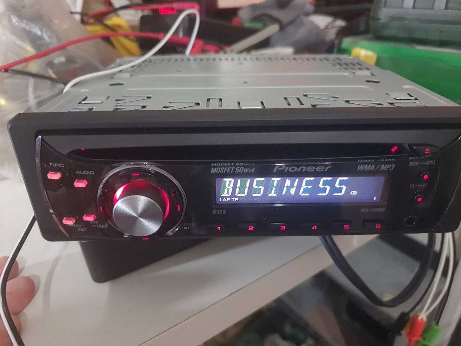 Автомагнитола Pioneer DEH-1100MP