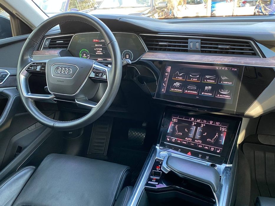 Audi E-Tron №3336 (ВНЕСОК від 15%) Альянс Авто Кривий Ріг