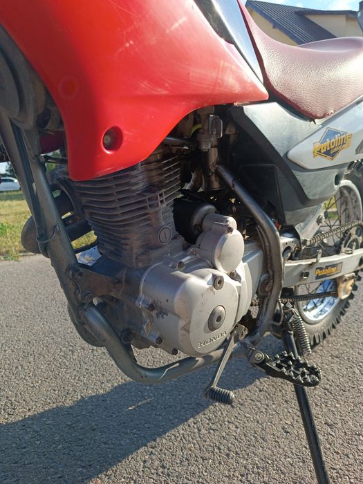 Honda XR125L  stan dobry