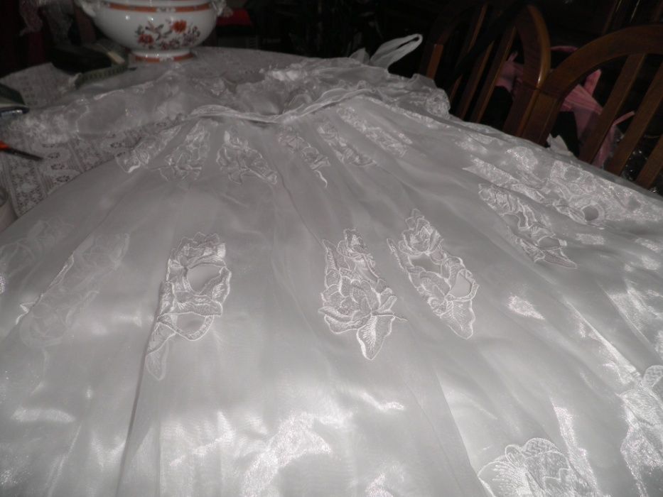 Vendo Vestido Comunhão Solene