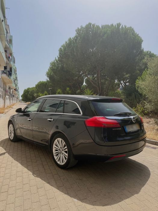 Opel Insignia 2.0cdti cosmo 2012