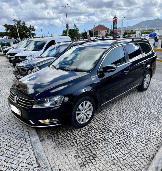 VW Passat Variant 1.6 Tdi | 2011 Nacional