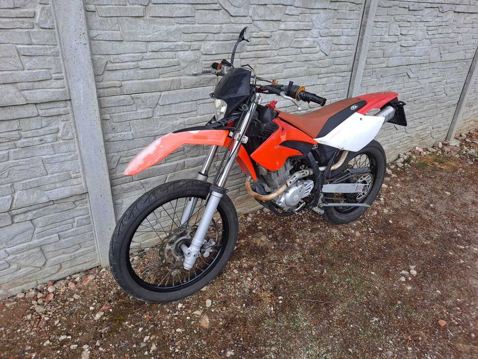 Beta RR 125 Enduro beta rr 4t beta 125