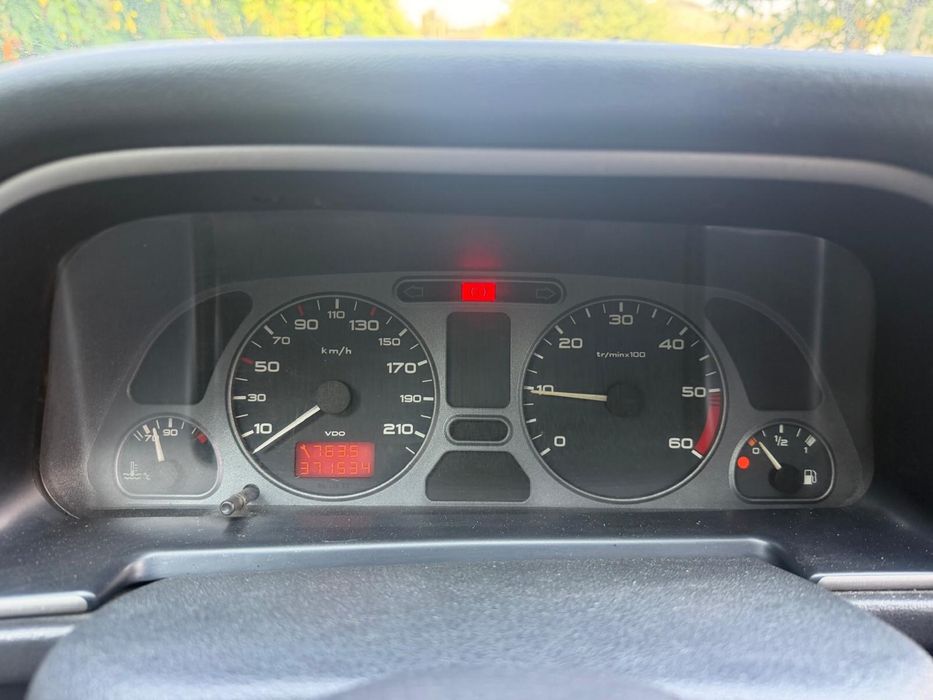 Peugeot 306 Van 1.9 D